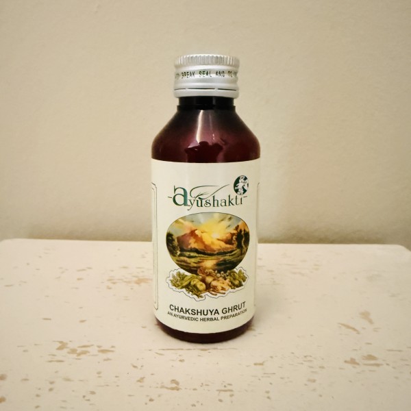 Chakshuya Ghrut 100 ml - Ayushakti