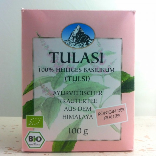 Tulsi Tee lose bio 85g - Ashapuri Organic