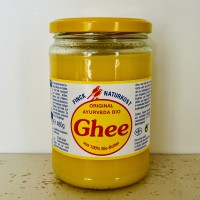 Ghee bio 480g - Finck Naturkost Germany Ghee bio 480g - Finck Naturkost Germany