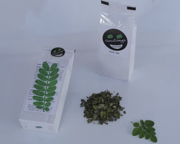 Smilings Moringa Tee 25g lose