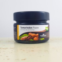 Tamarindenpaste bio 135g - Cosmoveda Tamarindenpaste bio 135g - Cosmoveda