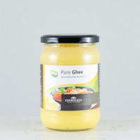 Pure Ghee bio 500g - Cosmoveda Pure Ghee bio 500g - Cosmoveda