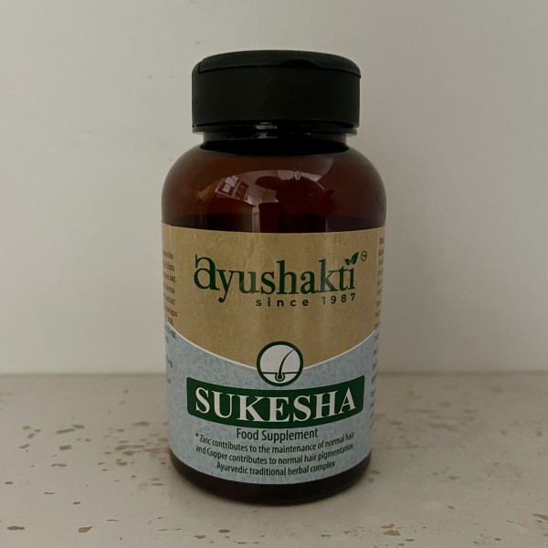 Sukesha Hair Tonic 120 TBL - Ayushakti