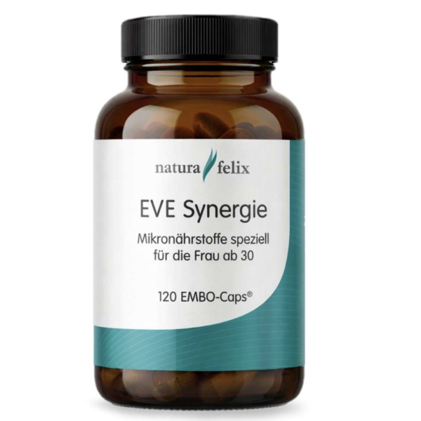 natura felix EVE Synergie 120 KPS - Woscha