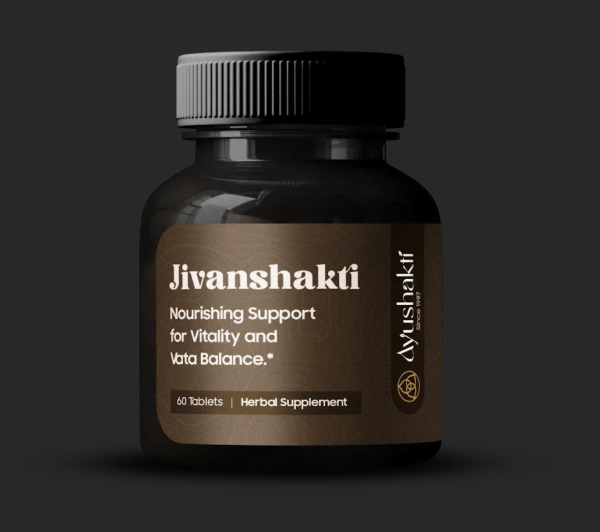 Jivan Shakti 60 TBL - Ayushakti