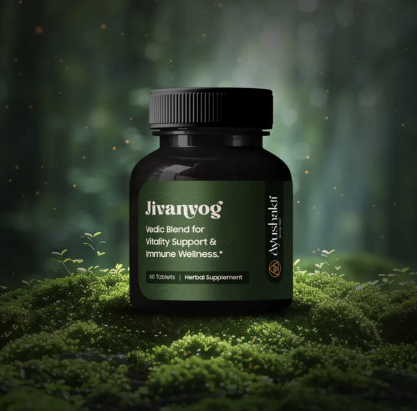 Jivanyog 60 TBL - Ayushakti