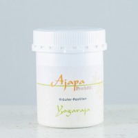 Yogaraja Guggulu Kräuterpastillen 100g - Ajapa Yogaraja Guggulu Kräuterpastillen 100g - Ajapa