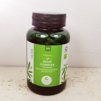 Ayus Rasayana Heart Complex Herz bio 80 KPS (veg.) - Cosmoveda Ayus Rasayana Heart Complex Herz bio 80 KPS (veg.) - Cosmoveda