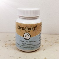 Immuno 60 TBL - Ayushakti Immuno 60 TBL - Ayushakti