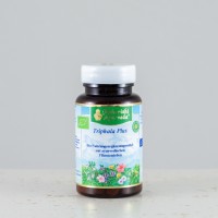 Triphala Plus bio 60 TBL - Maharishi Ayurveda Triphala Plus bio 60 TBL - Maharishi Ayurveda