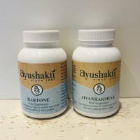 Hartone = JIVANRAKSHAK 120 TBL - Ayushakti Hartone = JIVANRAKSHAK 120 TBL - Ayushakti