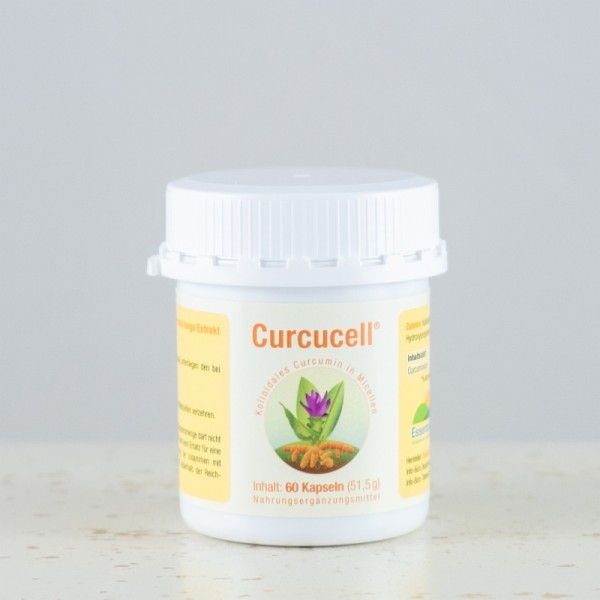 Curcucell 60 KPS - Essential Foods