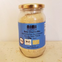 Bala Churna schwermetallgeprüft 100g  Sida cordifolia - Nimi Bala Churna schwermetallgeprüft 100g  Sida cordifolia - Nimi