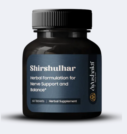 Shirshulhar 60 TBL - Ayushakti