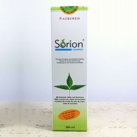 Sorion Shampoo 200ml - Atrimed Sorion Shampoo 200ml - Atrimed
