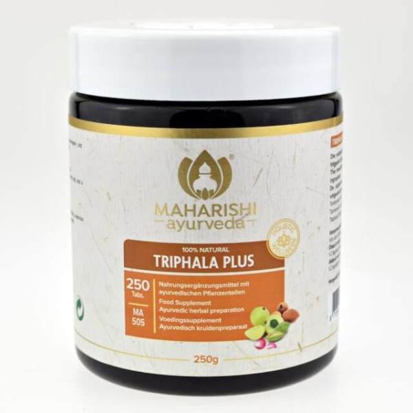 Triphala Plus bio 250g (=TBL) - Maharishi Ayurveda