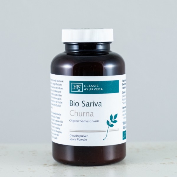 Sariva Pulver 100g - Classic Ayurveda