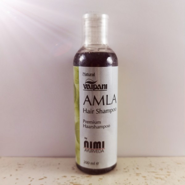 Amla Naturshampoo 200ml - Nimi