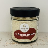 Bockshornkleesamen gemahlen bio 90g - Cosmoveda Bockshornkleesamen gemahlen bio 90g - Cosmoveda