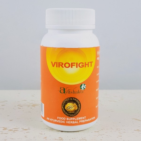 Virofight oder D-Vyro 60 TBL - Ayushakti