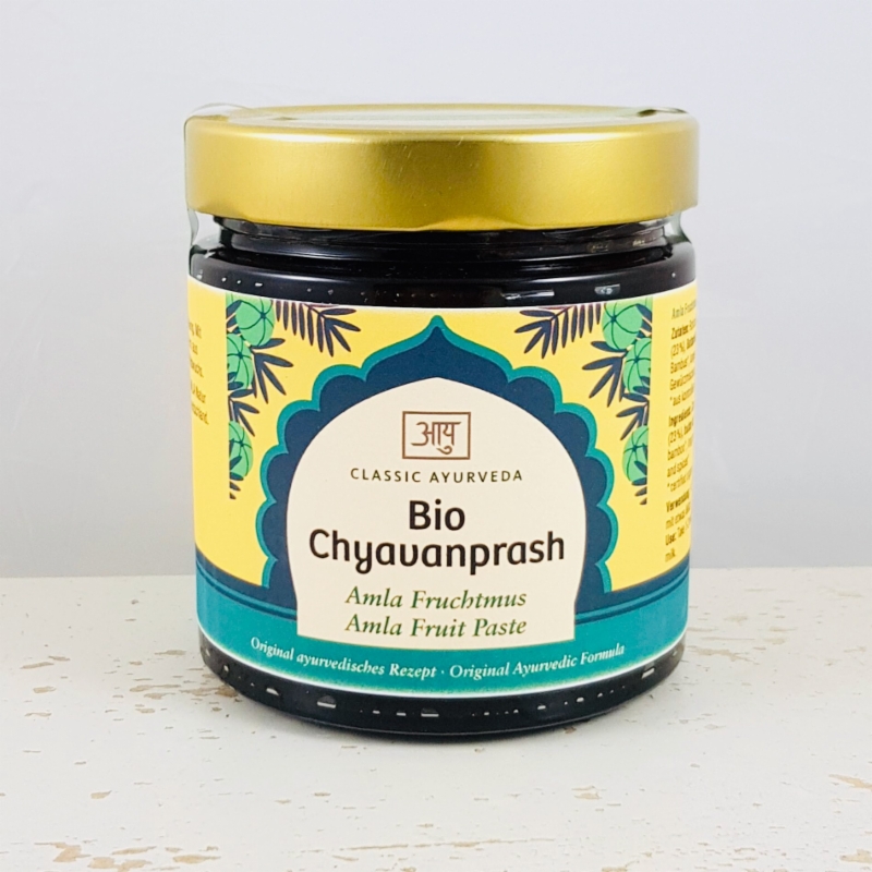 Chyavanprash Amla Fruchtmus 450g - Classic Ayurveda 450g | Fruchtmus ...