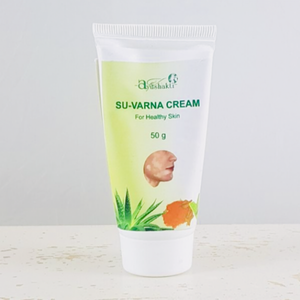 Su-Varna Cream 50g - Ayushakti