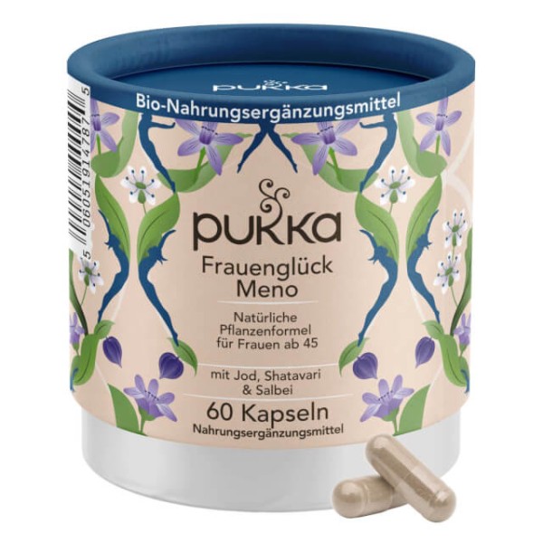 Frauenglück Meno 60 KPS - Pukka