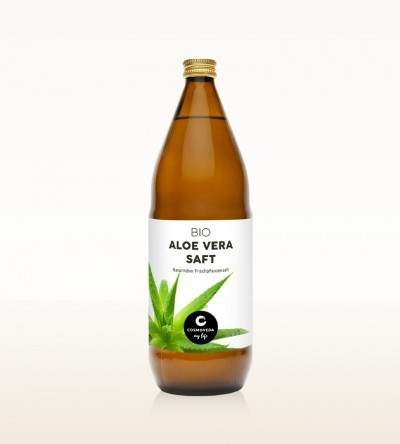 Aloe Vera Saft bio 1l - Cosmoveda