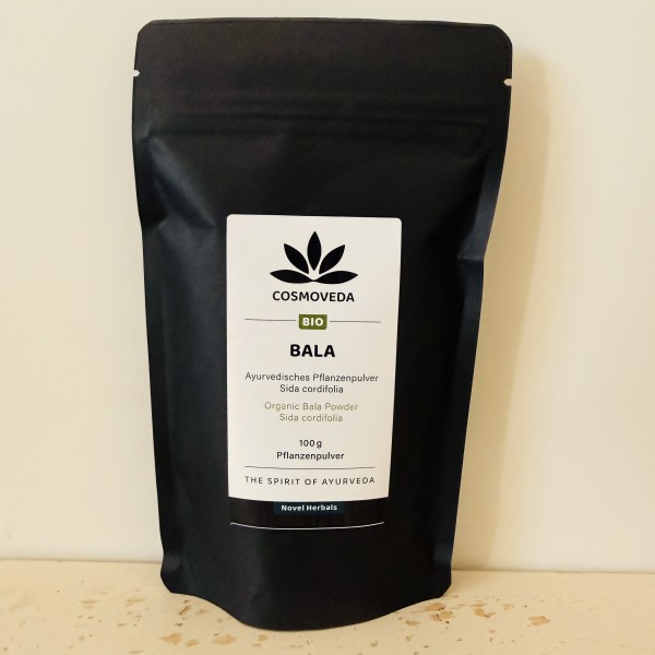 Bala Churna Bio 100g Sida cordifolia - Cosmoveda