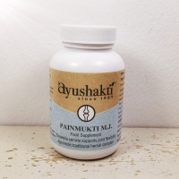 Painmukti M.J. 120 TBL - Ayushakti Painmukti M.J. 120 TBL - Ayushakti