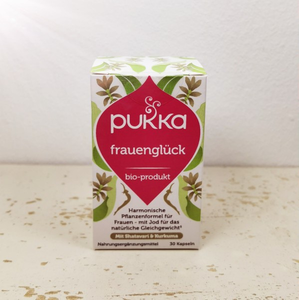 Frauenglück 30 KPS - Pukka