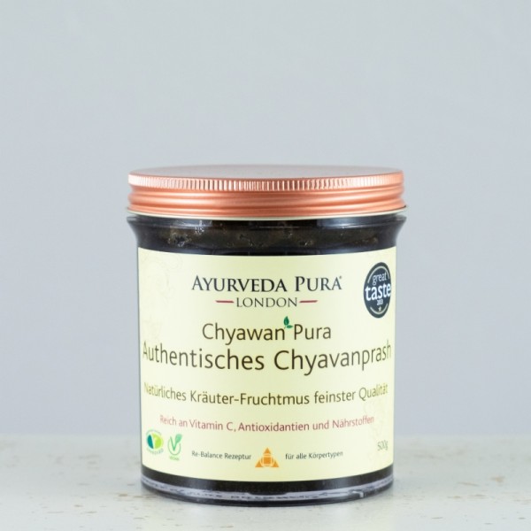 Chyavanprash (Amalaki Fruchtmus) 500g - Ayurveda Pura